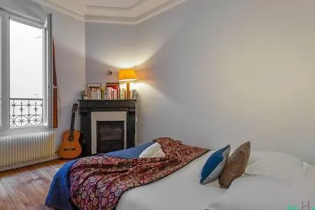 Glaciere 2 - Ci - Quiet Flat Close To Lat-quarter Apartment Paris