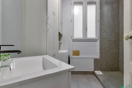 Glaciere 2 - Ci - Quiet Flat Close To Lat-quarter